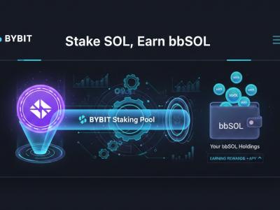 Staking SOL on ByBit for BBSOL