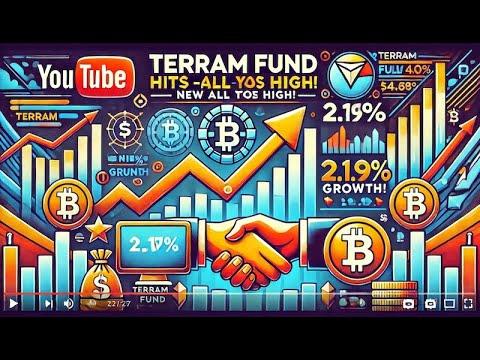 Embedded thumbnail for Episode 63 / Record-Breaking Growth! TerraM Fund Reaches $4,079 with Potential Partnerships Ahead