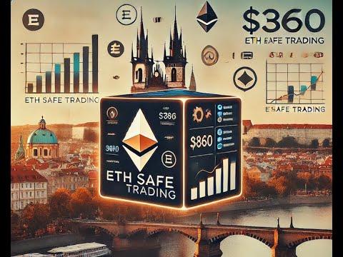 Embedded thumbnail for Episode 61 / All-Time High at $3,862 | Prague Market Makers Meetup &amp; Safe ETH Trading Strategy